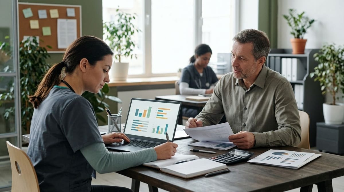 How Can Home Health Care Agencies Build Business Credit?