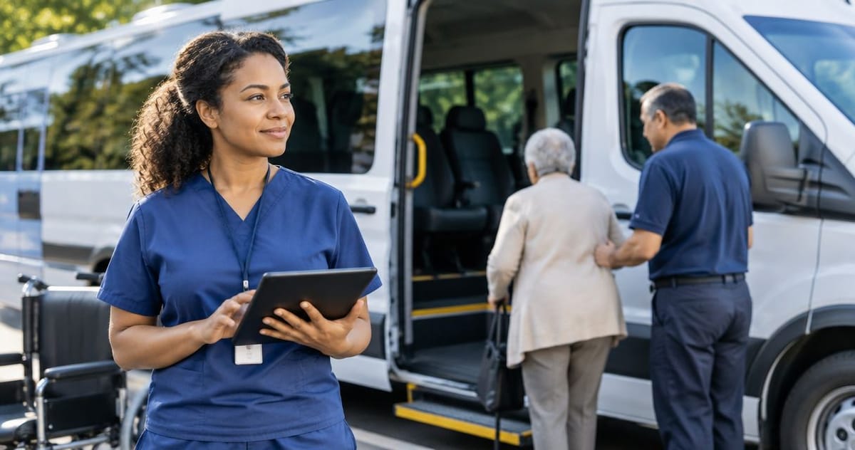 Business Funding for NEMT Companies: Vehicles, Payroll and Cash Flow