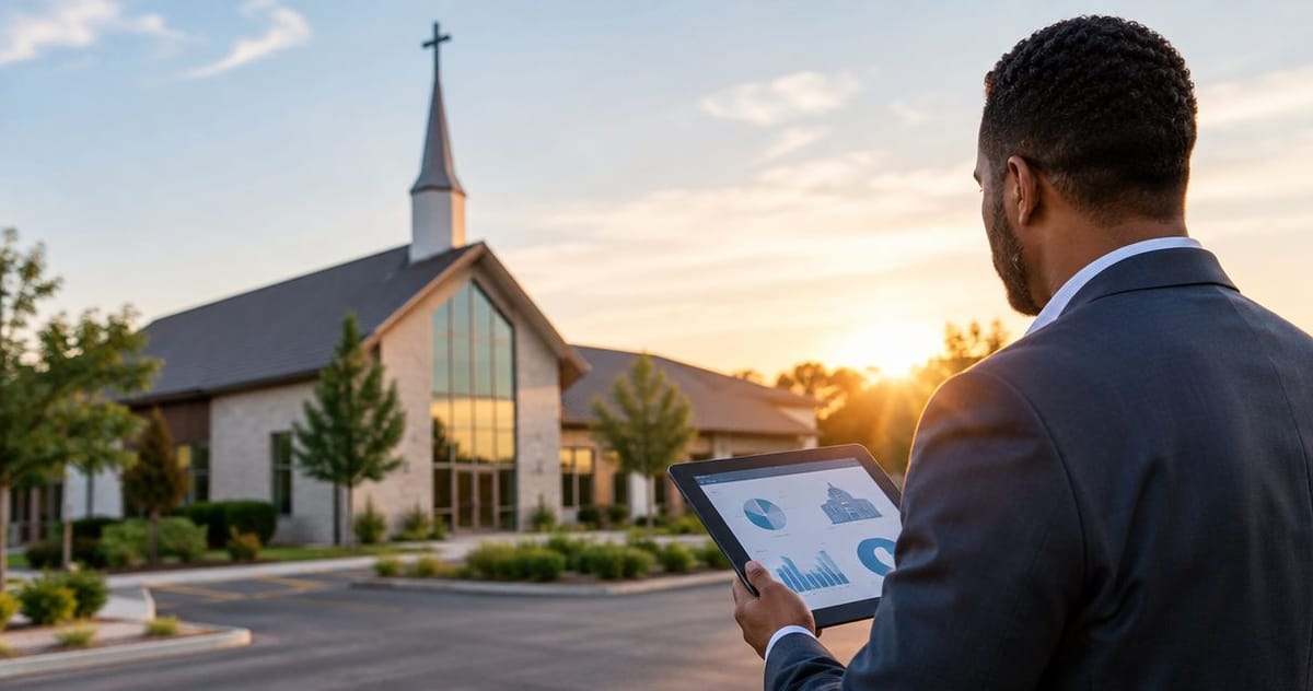 Commercial Real Estate Financing for Churches: Options and Risks