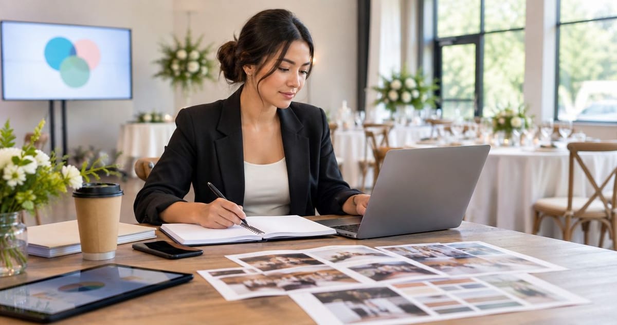 How Should Event Planners Compare Working-Capital Options?