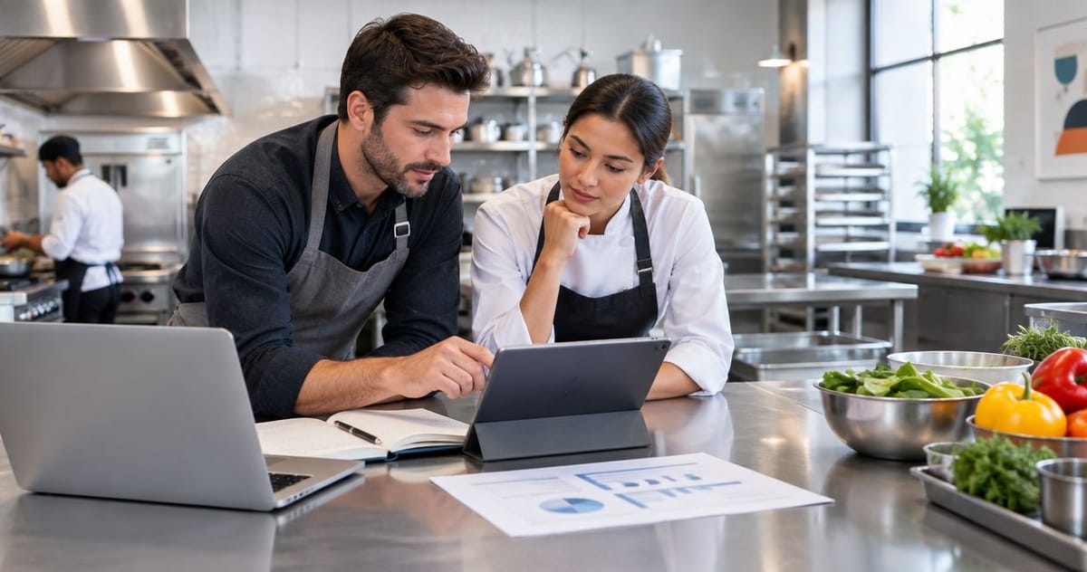 How Do You Finance a Commercial Kitchen Buildout for Catering?