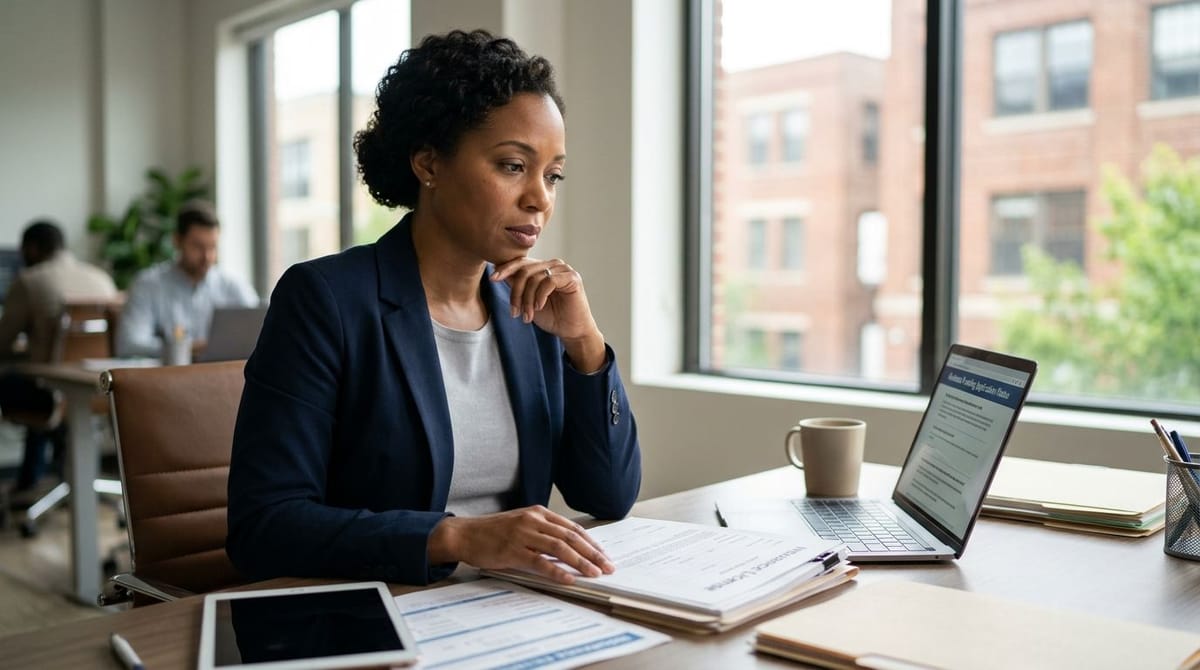 Can Licensing Problems Block Funding for an Insurance Agency?