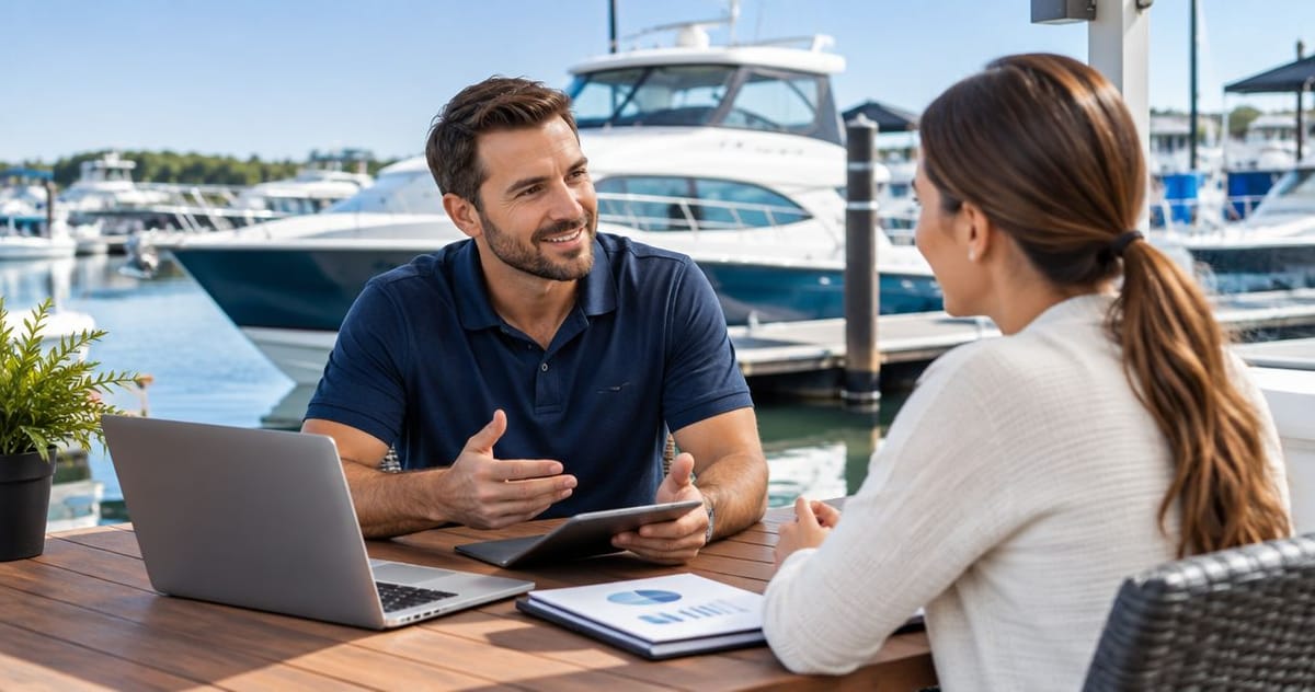 How Does SBA Financing Work for Boat Dealers and Marinas?