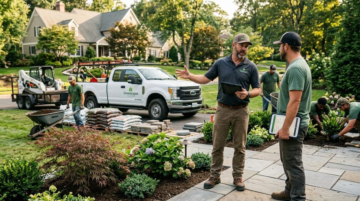 Working capital loans for landscaping businesses