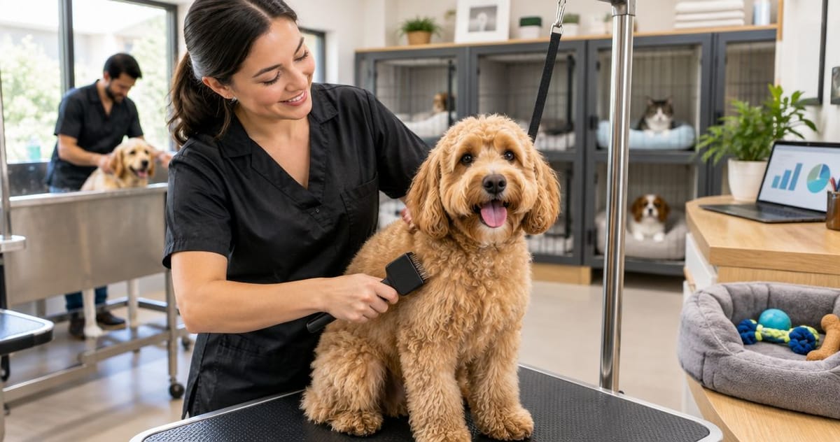 Working Capital for Pet Grooming and Boarding Businesses