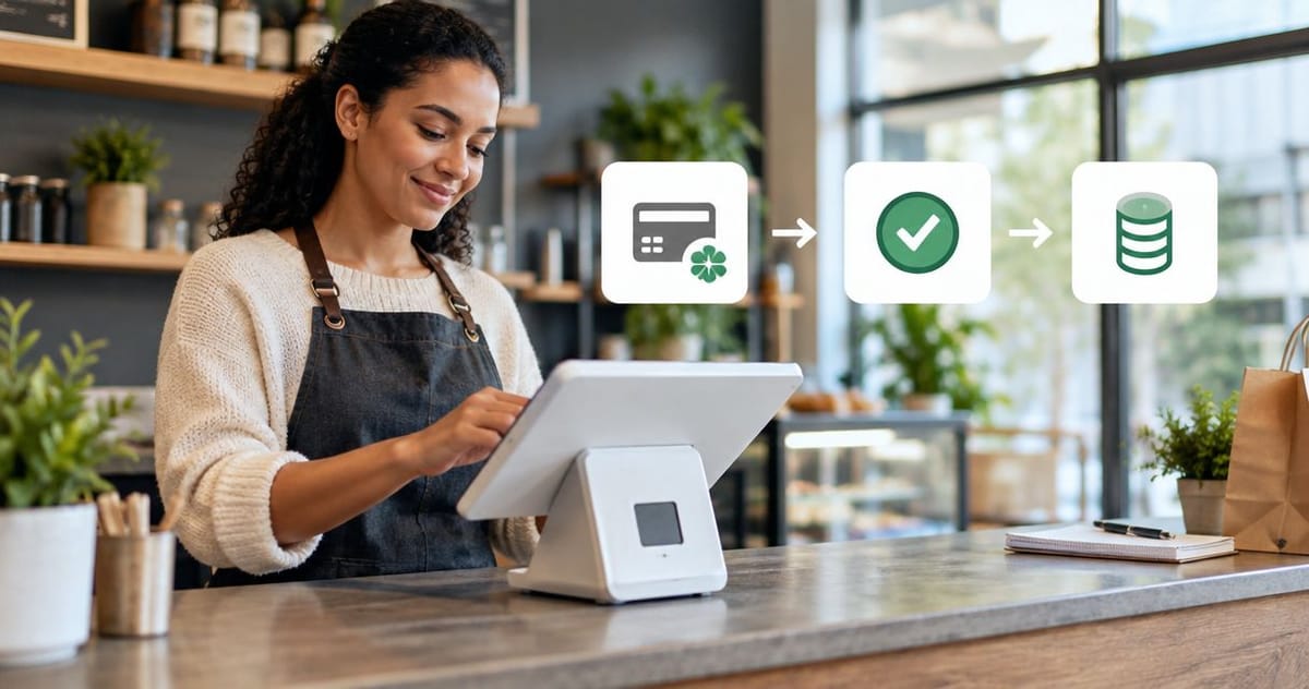 Clover POS to working capital approval: 2026 workflow