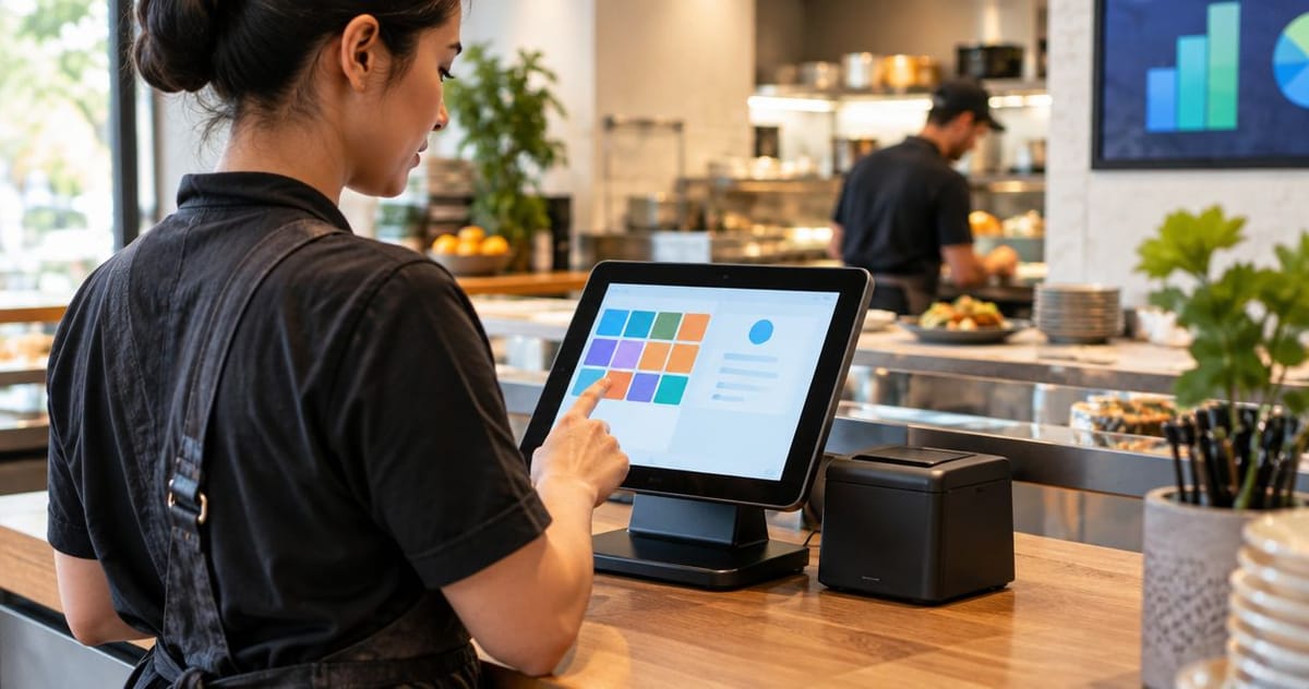 Toast POS to restaurant working capital: 2026 workflow