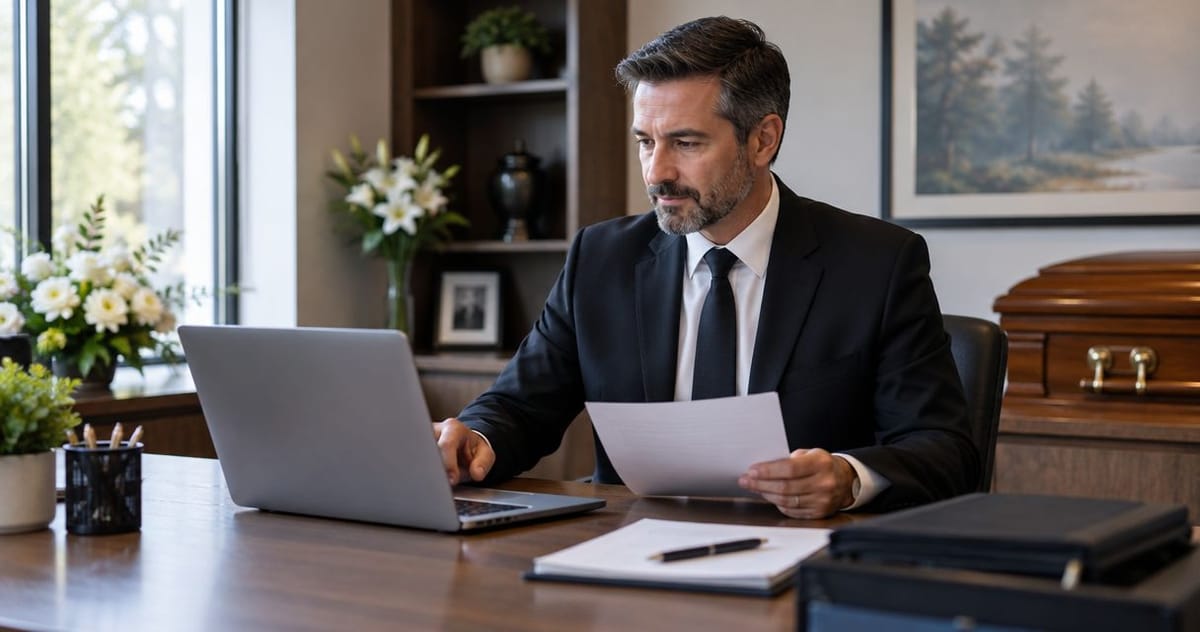 Working capital loans for funeral homes: complete 2026 guide
