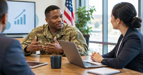 Best Business Funding Options for Veteran-Owned Startups