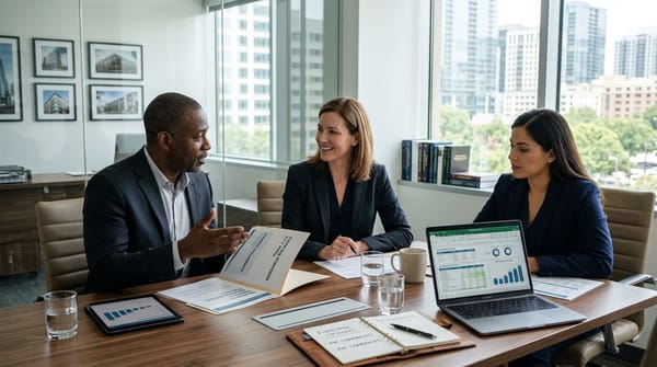 Best funding options for property management companies