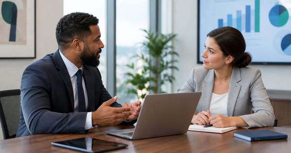 Business Funding for Government Contractors: Mobilization and Payroll