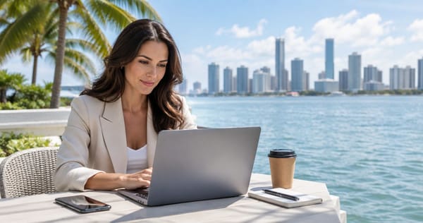 Business Funding in Miami Beach: Costs, Options and Fit