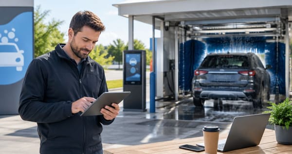 Business Lines of Credit for Car Wash Companies