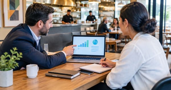 How Should Restaurant Franchises Compare Receivables Funding?