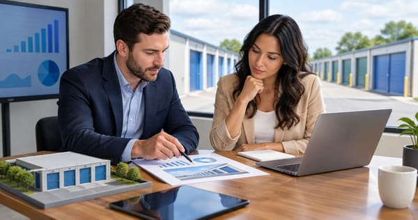 How Should Self-Storage Developers Compare Financing?
