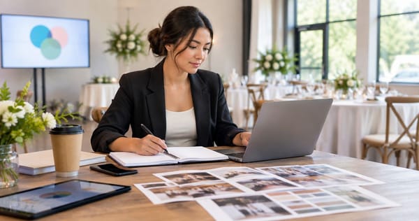 How Should Event Planners Compare Working-Capital Options?