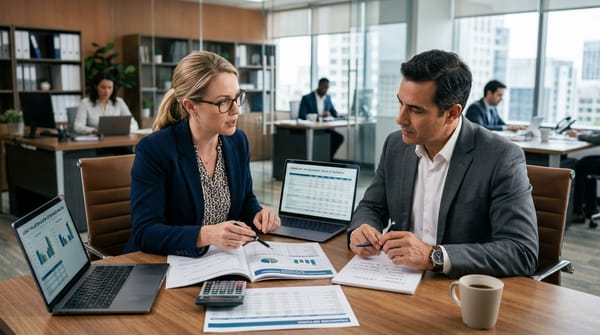 How Do You Finance an Insurance-Agency Book of Business?