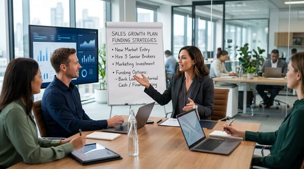 How Can Surety Bond Agencies Fund Sales Expansion?