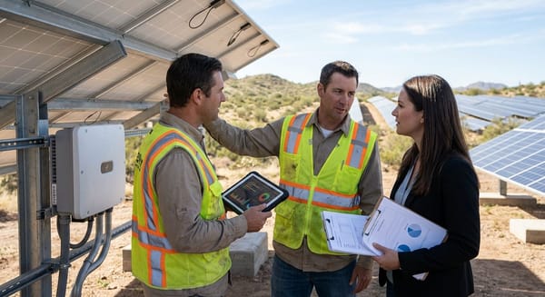 How Do Solar Installation Companies Finance Equipment?