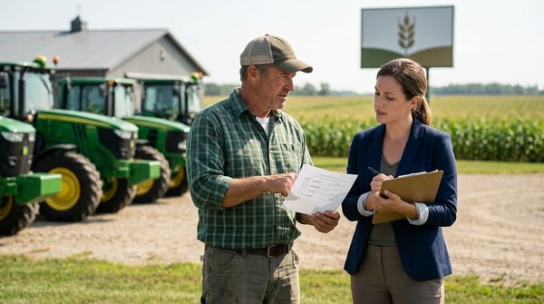 How Do Agriculture Businesses Qualify for Working Capital?