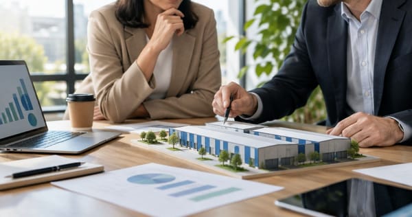 How Do You Structure a Self-Storage Development Capital Stack?