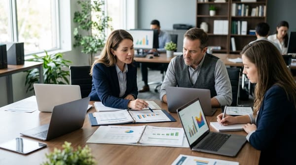 How Do Carrier Changes Affect Insurance-Agency Cash Flow?