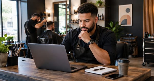Future-Receivables Funding for Barbershops: Costs and Risks