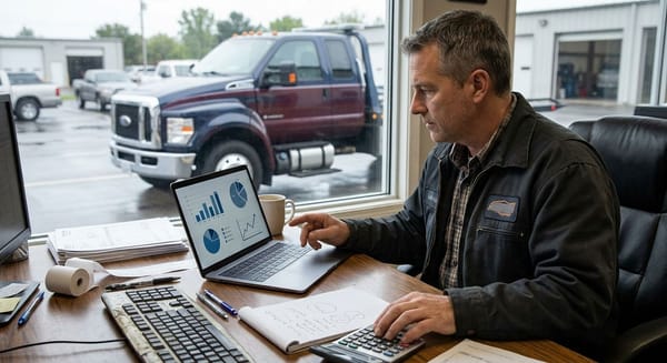 Future-Receivables Funding for Towing Companies: Costs and Risks
