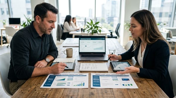 Revenue-Based Financing vs. Merchant Cash Advance: 2026 Guide