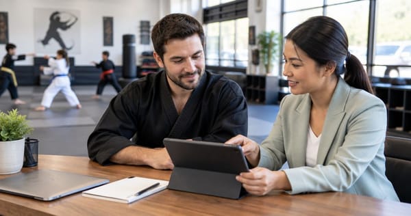 How Does SBA Financing Work for Martial Arts Studios?