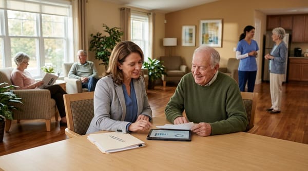 Working Capital for Assisted-Living Facilities