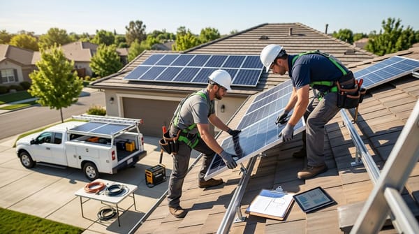 Working Capital for Solar Installation Companies