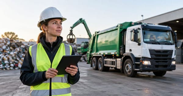 Equipment financing for waste management companies: complete 2026 guide